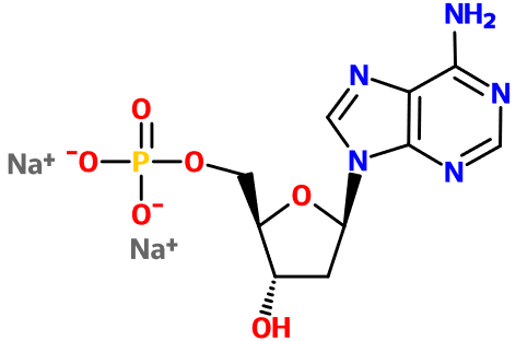 (image for) MC083901 2'-Deoxyadenosine-5'-monophosphate disodium salt